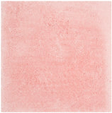 safavieh clearance arctic shag sg270p pink rug