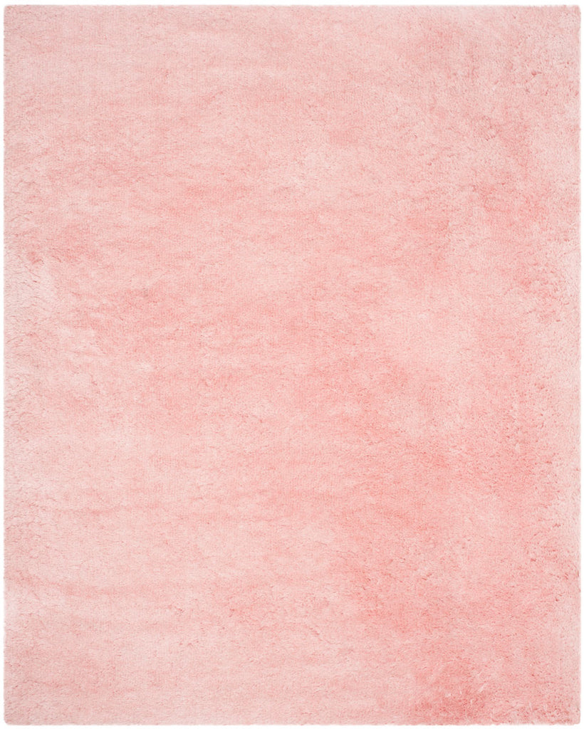safavieh clearance arctic shag sg270p pink rug
