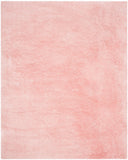 safavieh clearance arctic shag sg270p pink rug