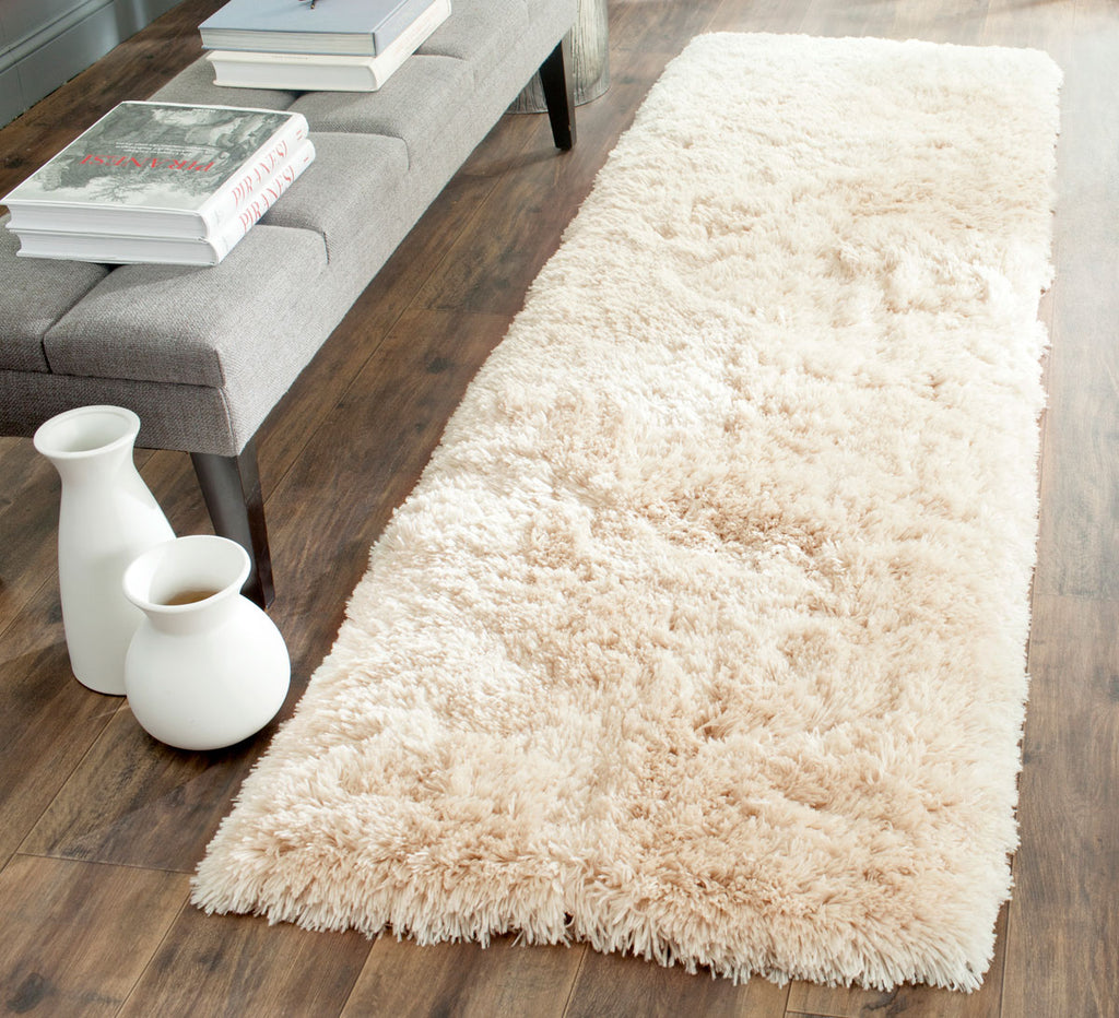 safavieh clearance arctic shag sg270v light beige rug