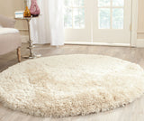 safavieh clearance arctic shag sg270v light beige rug