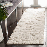 safavieh clearance shag sg455 1111 creme rug