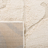 safavieh clearance shag sg455 1111 creme rug