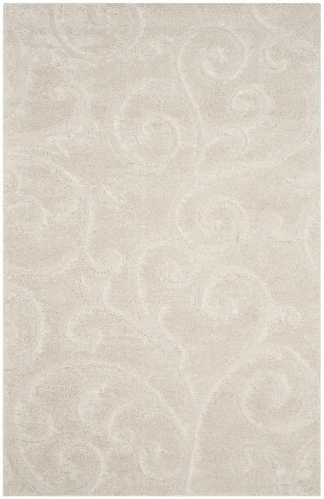 safavieh clearance shag sg455 1111 creme rug