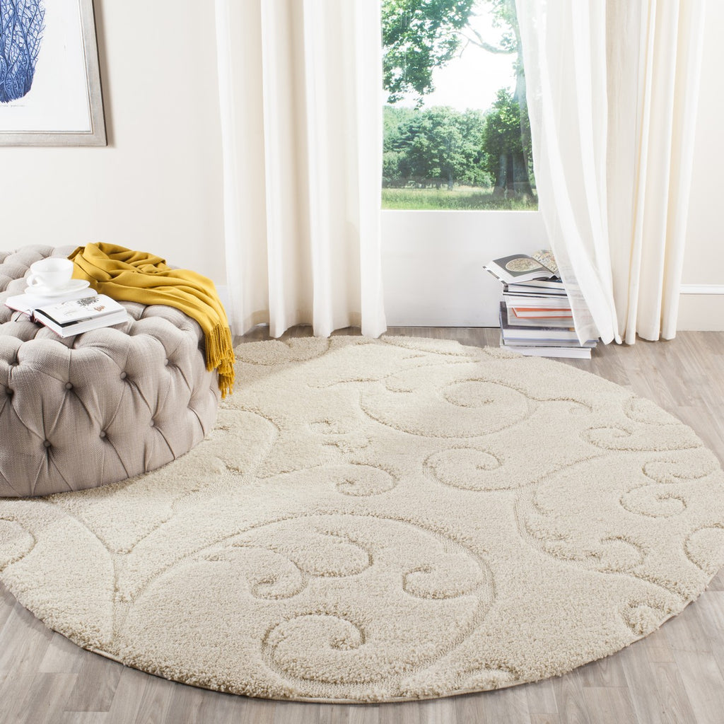 safavieh clearance shag sg455 1111 creme rug