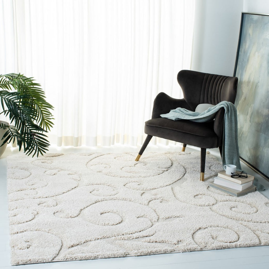 safavieh clearance shag sg455 1111 creme rug
