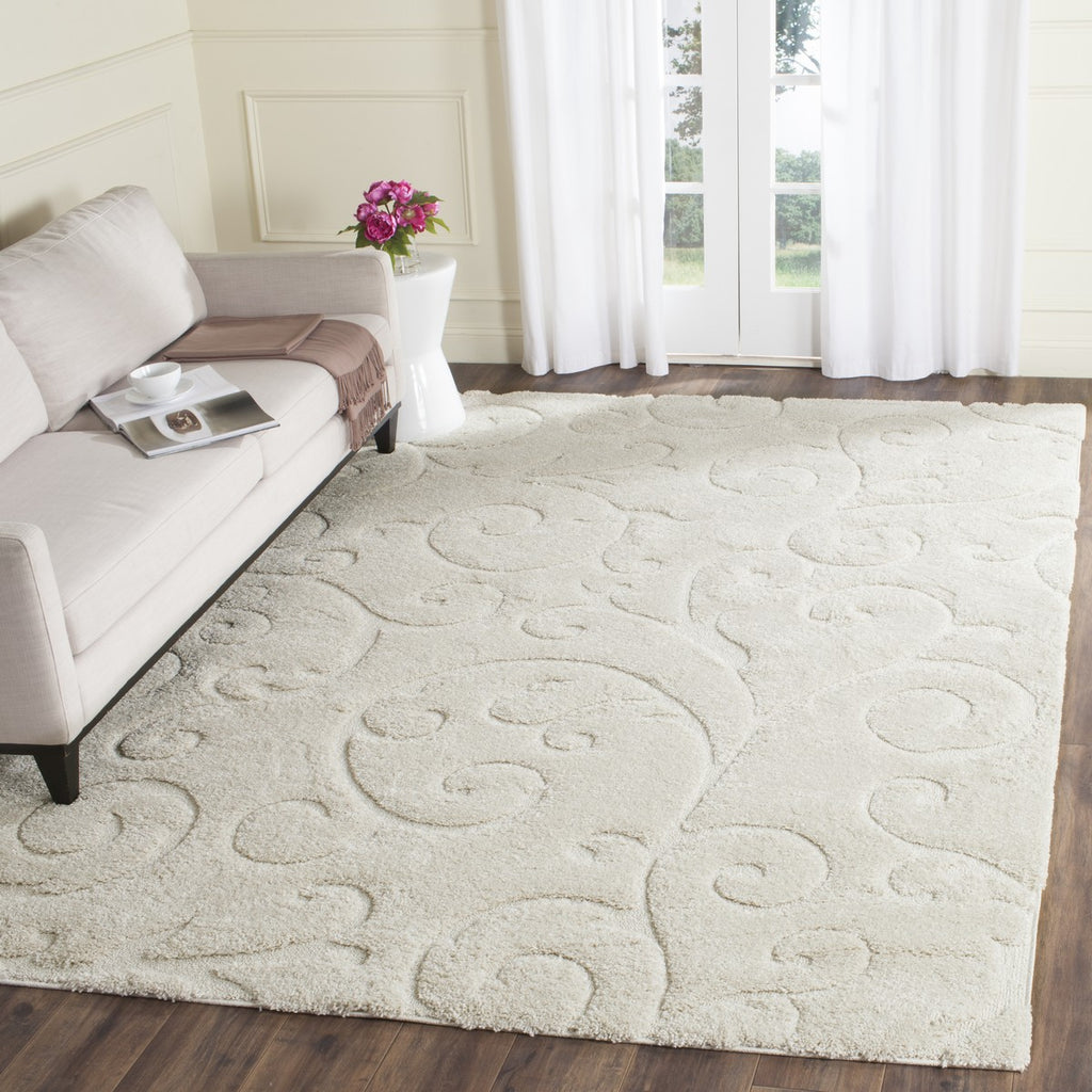 safavieh clearance shag sg455 1111 creme rug