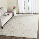 safavieh clearance shag sg455 1111 creme rug