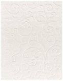 safavieh clearance shag sg455 1111 creme rug