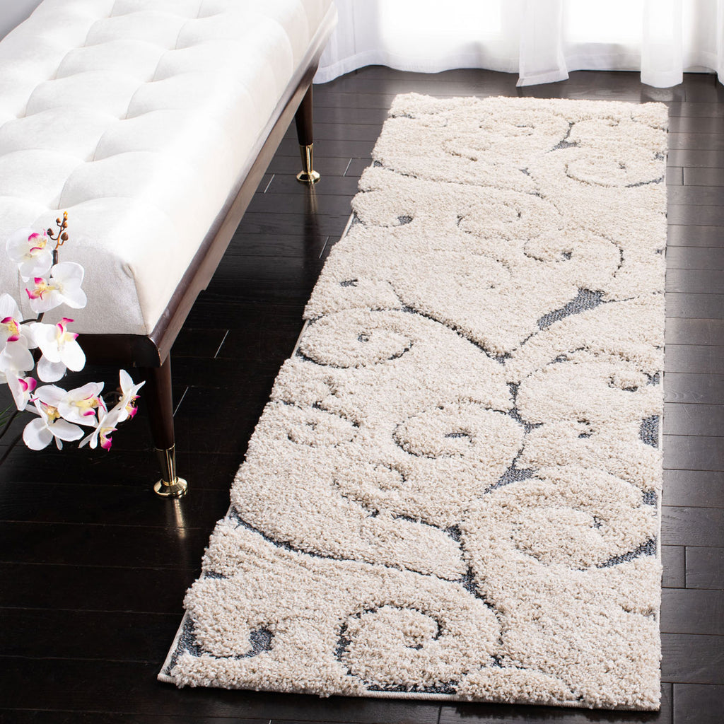 safavieh clearance shag sg455 1155 cream rug