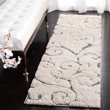 safavieh clearance shag sg455 1155 cream rug
