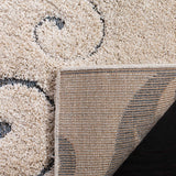safavieh clearance shag sg455 1155 cream rug