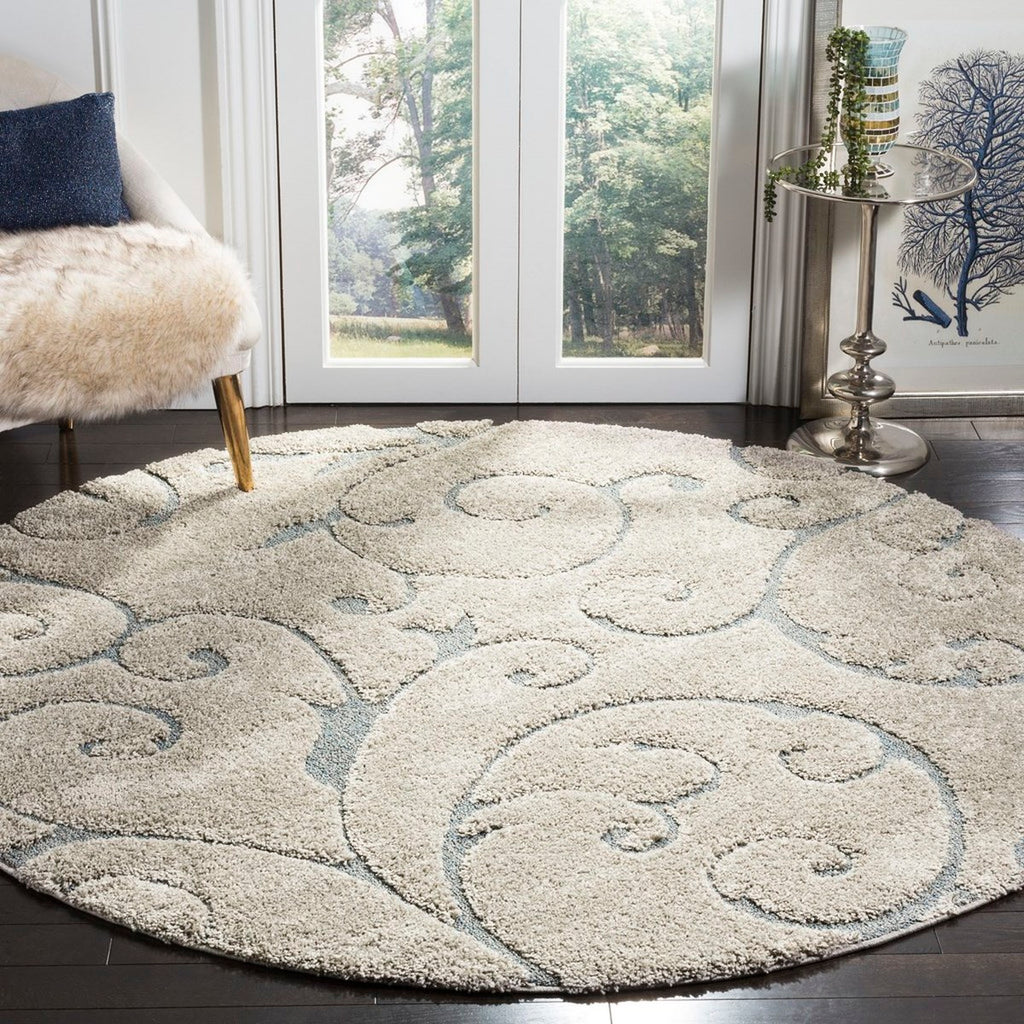 safavieh clearance shag sg455 1155 cream rug