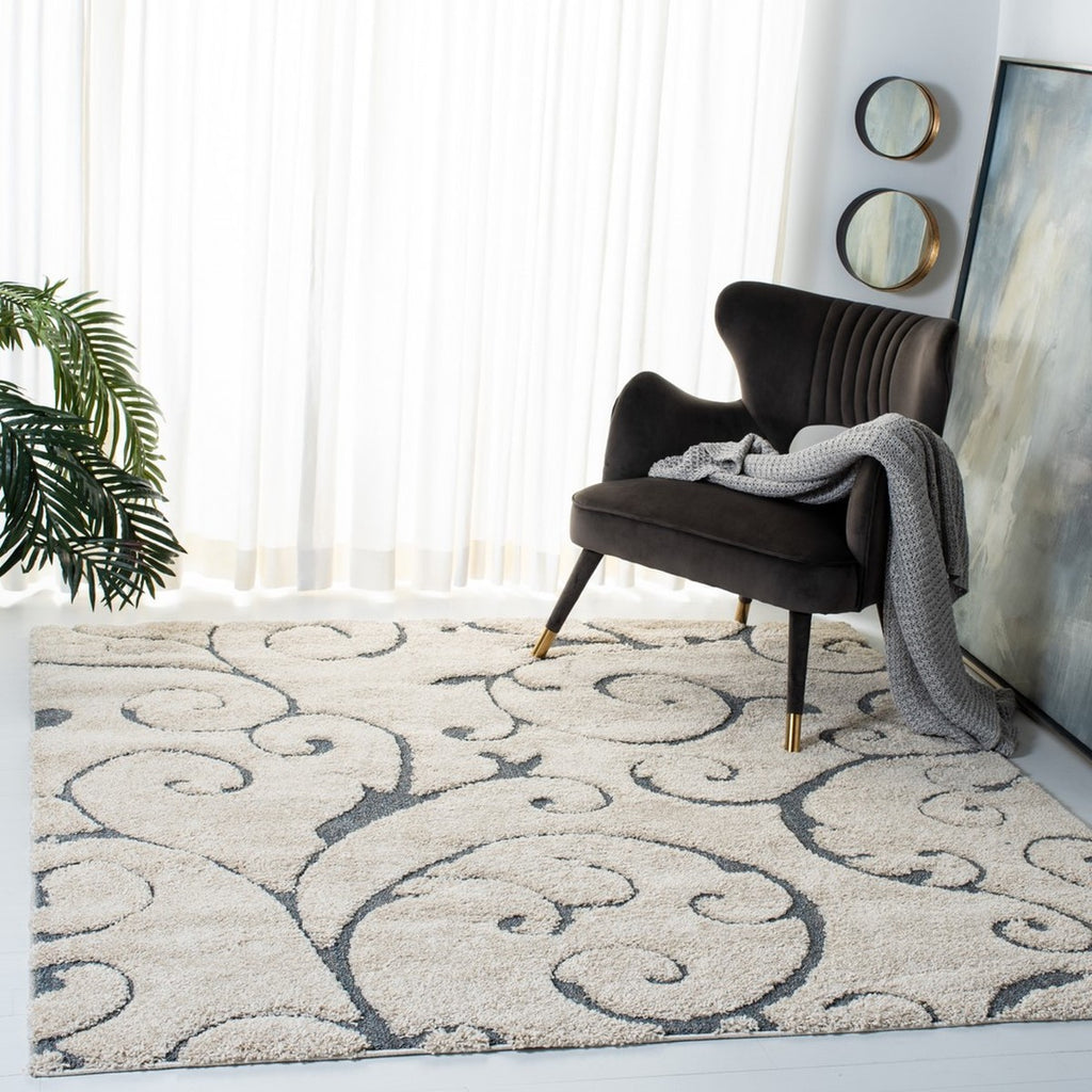safavieh clearance shag sg455 1155 cream rug