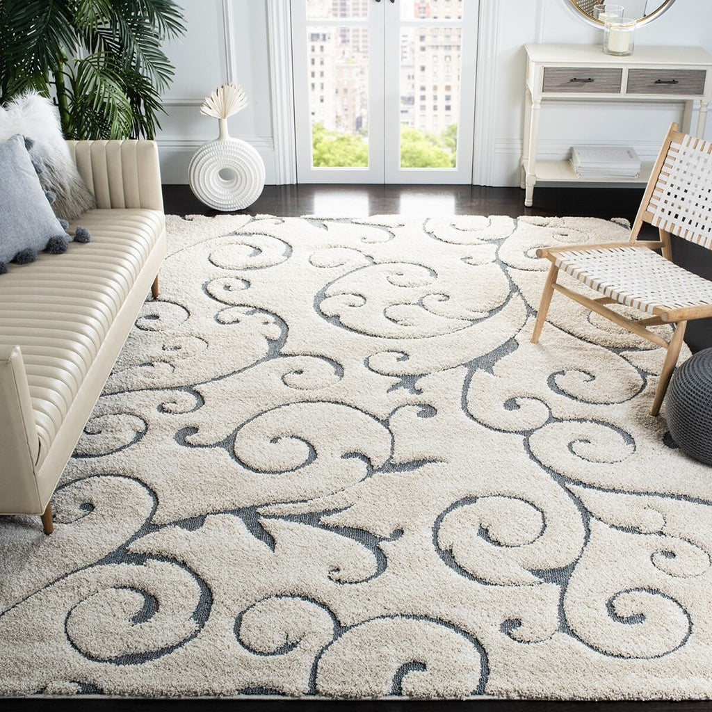 safavieh clearance shag sg455 1155 cream rug