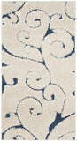 safavieh clearance shag sg455 1165 cream rug