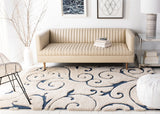 safavieh clearance shag sg455 1165 cream rug