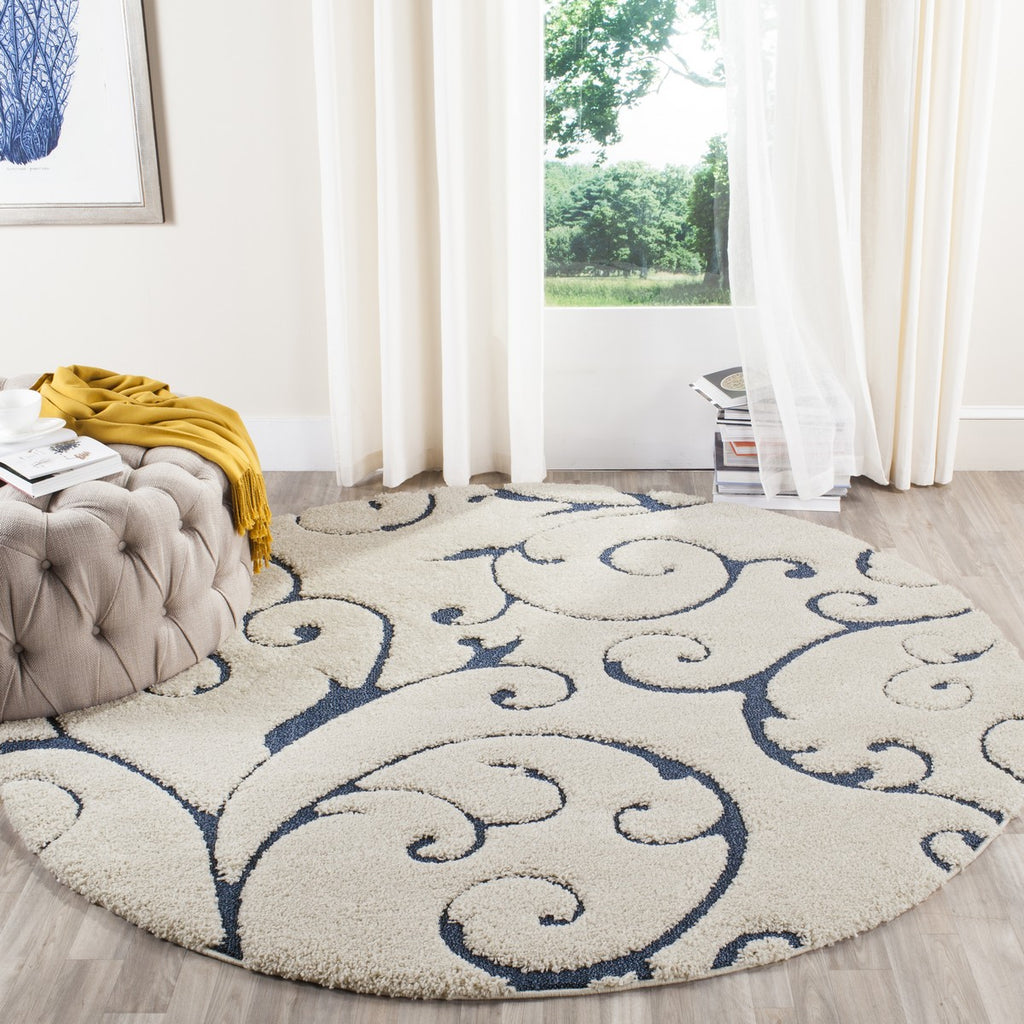 safavieh clearance shag sg455 1165 cream rug