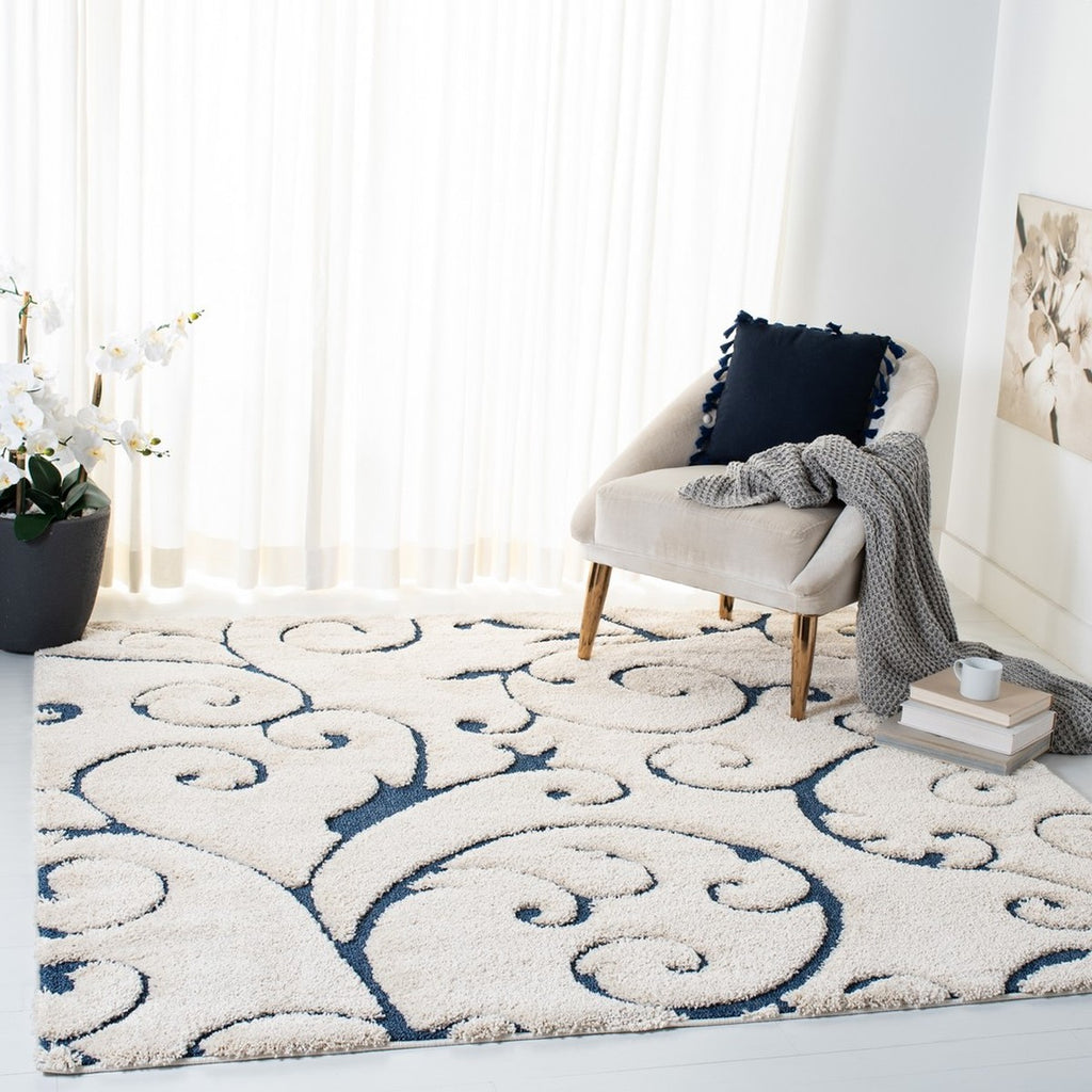 safavieh clearance shag sg455 1165 cream rug