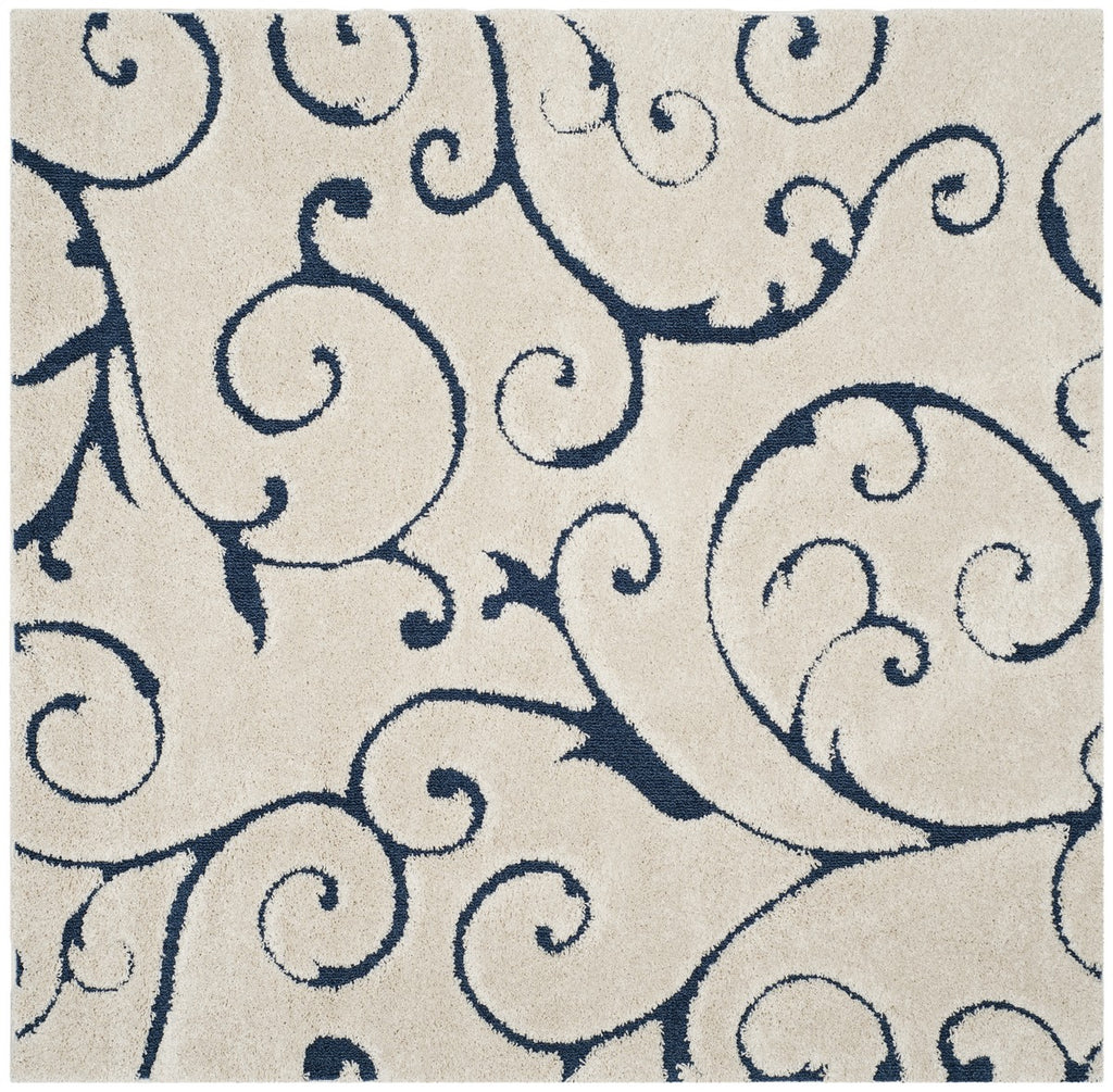safavieh clearance shag sg455 1165 cream rug