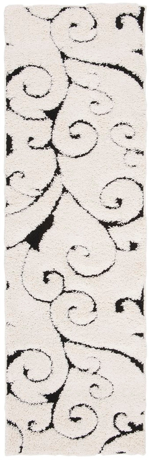 safavieh clearance shag sg455 1290 ivory rug