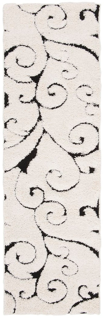 safavieh clearance shag sg455 1290 ivory rug