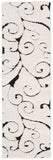 safavieh clearance shag sg455 1290 ivory rug