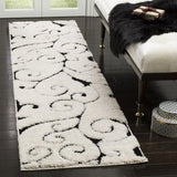 safavieh clearance shag sg455 1290 ivory rug