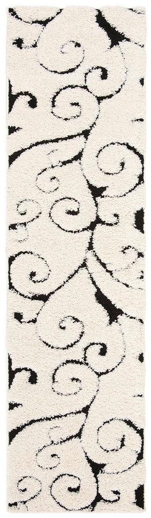 safavieh clearance shag sg455 1290 ivory rug