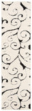 safavieh clearance shag sg455 1290 ivory rug
