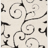 safavieh clearance shag sg455 1290 ivory rug