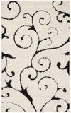 safavieh clearance shag sg455 1290 ivory rug