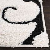 safavieh clearance shag sg455 1290 ivory rug