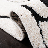 safavieh clearance shag sg455 1290 ivory rug