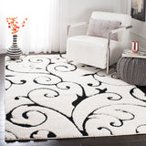 safavieh clearance shag sg455 1290 ivory rug