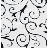 safavieh clearance shag sg455 1290 ivory rug