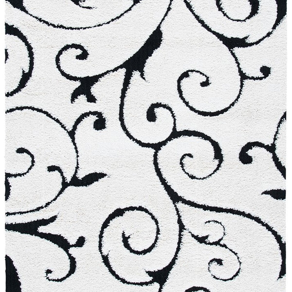safavieh clearance shag sg455 1290 ivory rug
