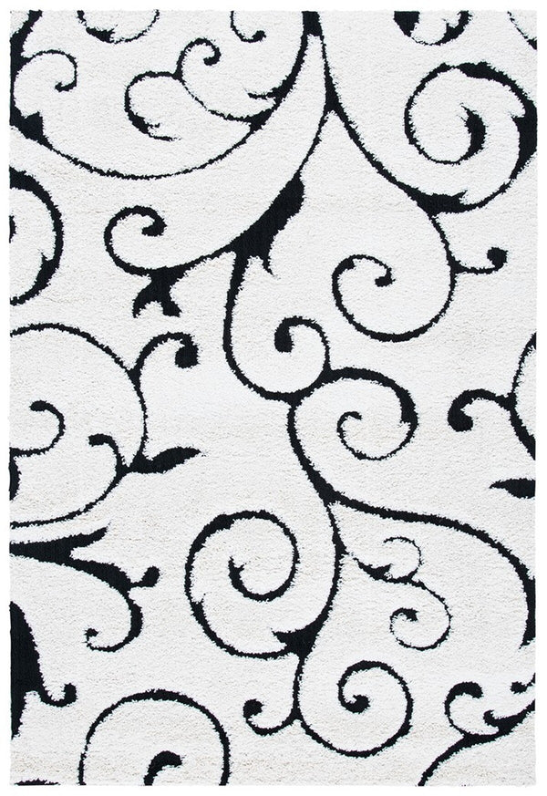 safavieh clearance shag sg455 1290 ivory rug