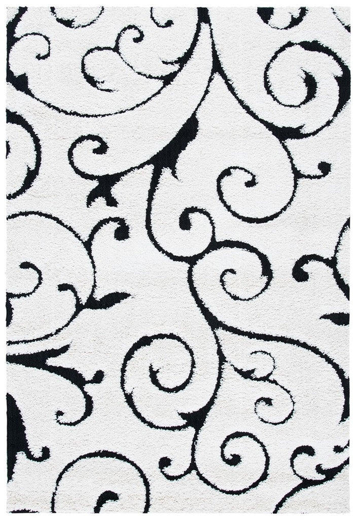 safavieh clearance shag sg455 1290 ivory rug
