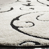 safavieh clearance shag sg455 1290 ivory rug