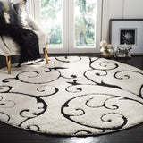 safavieh clearance shag sg455 1290 ivory rug