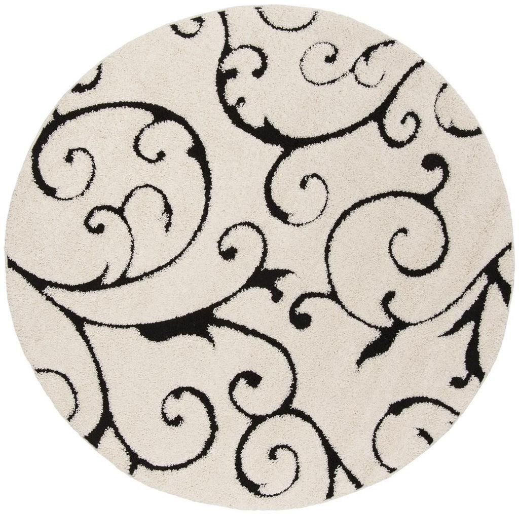 safavieh clearance shag sg455 1290 ivory rug