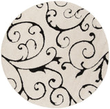 safavieh clearance shag sg455 1290 ivory rug