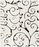 safavieh clearance shag sg455 1290 ivory rug