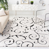 safavieh clearance shag sg455 1290 ivory rug