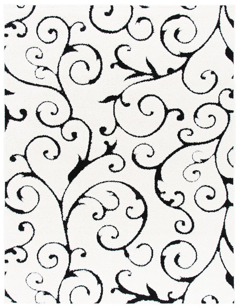safavieh clearance shag sg455 1290 ivory rug
