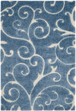 safavieh clearance shag sg455 6011 light blue rug