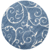 safavieh clearance shag sg455 6011 light blue rug