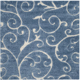 safavieh clearance shag sg455 6011 light blue rug