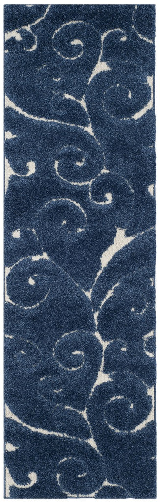 safavieh clearance shag sg455 6511 dark blue rug